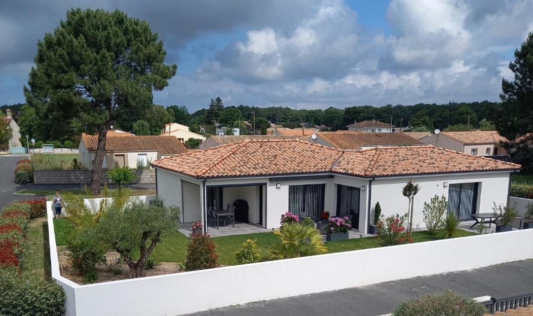 Chez Mariana Apartment Arvert Exterior photo